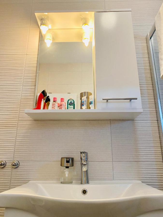Apartment Tilda Trogir Exteriör bild