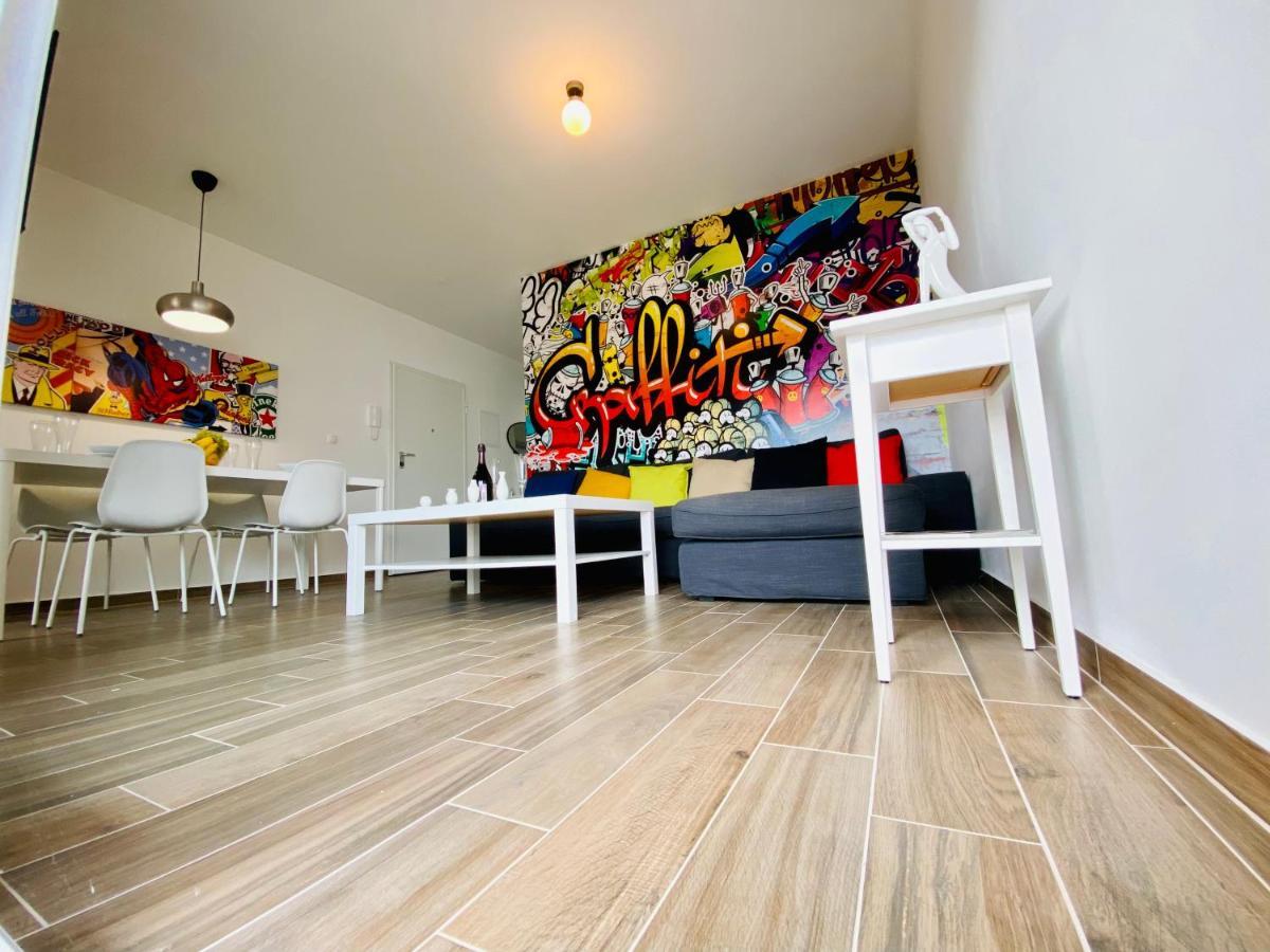 Apartment Tilda Trogir Exteriör bild