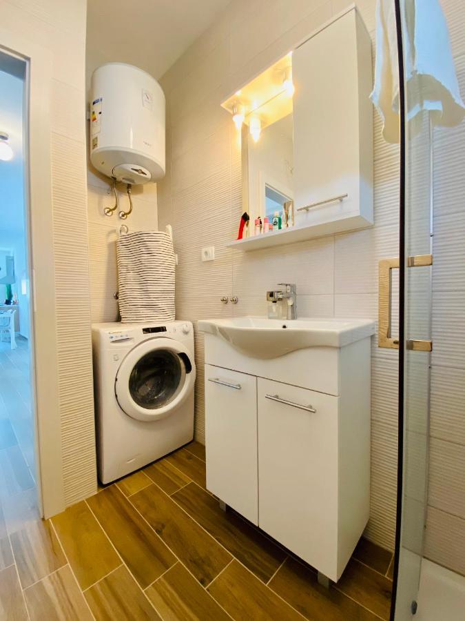 Apartment Tilda Trogir Exteriör bild