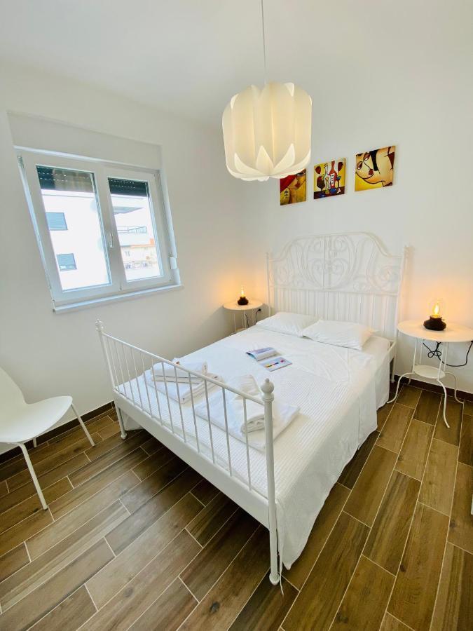 Apartment Tilda Trogir Exteriör bild