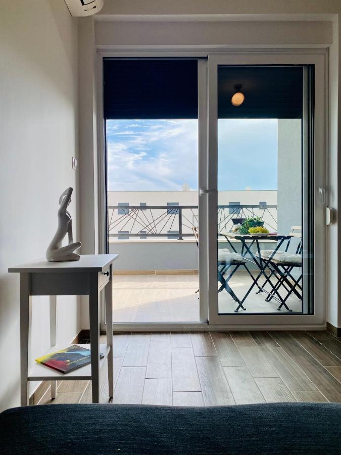 Apartment Tilda Trogir Exteriör bild