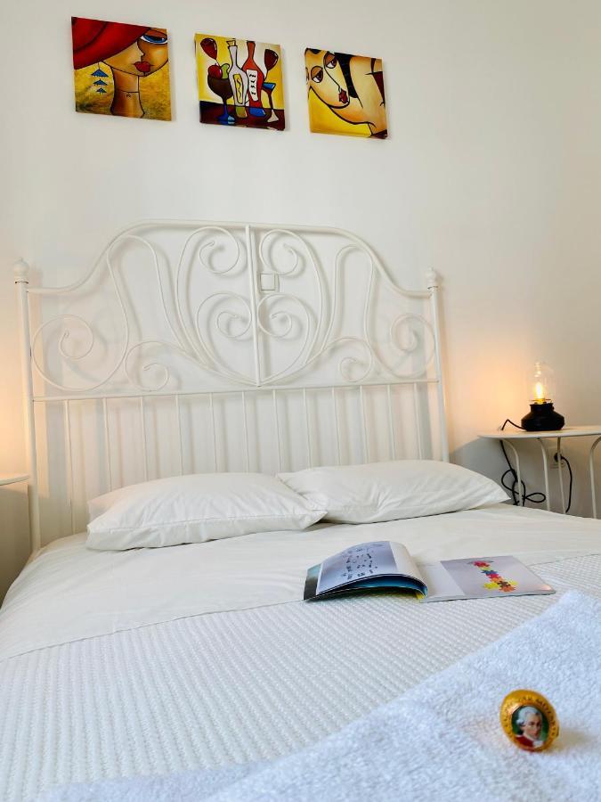 Apartment Tilda Trogir Exteriör bild