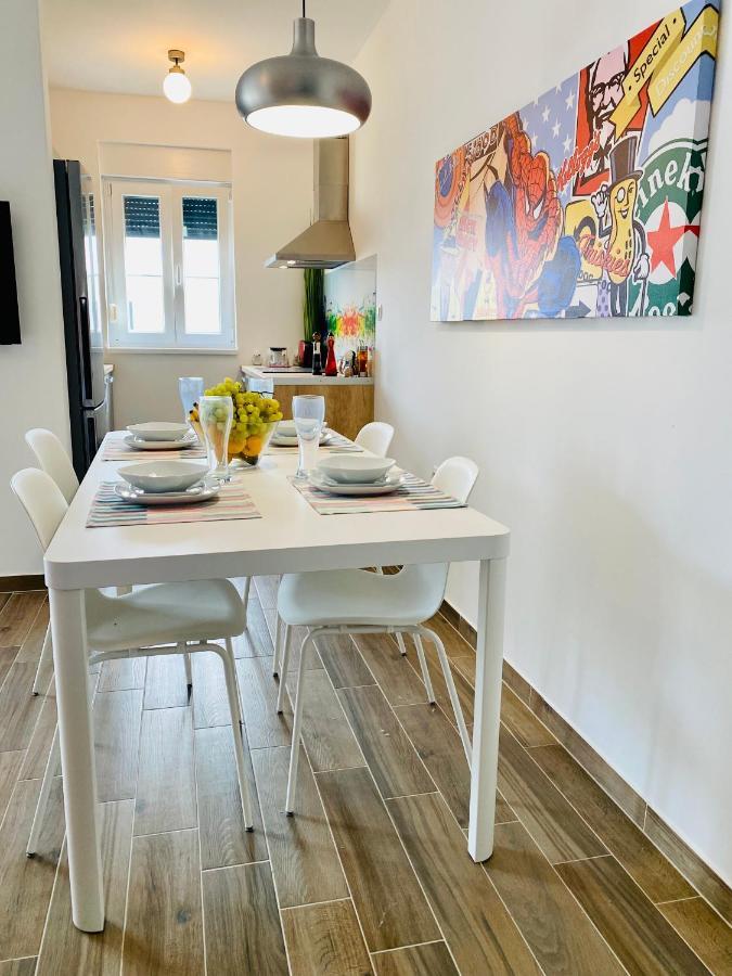 Apartment Tilda Trogir Exteriör bild