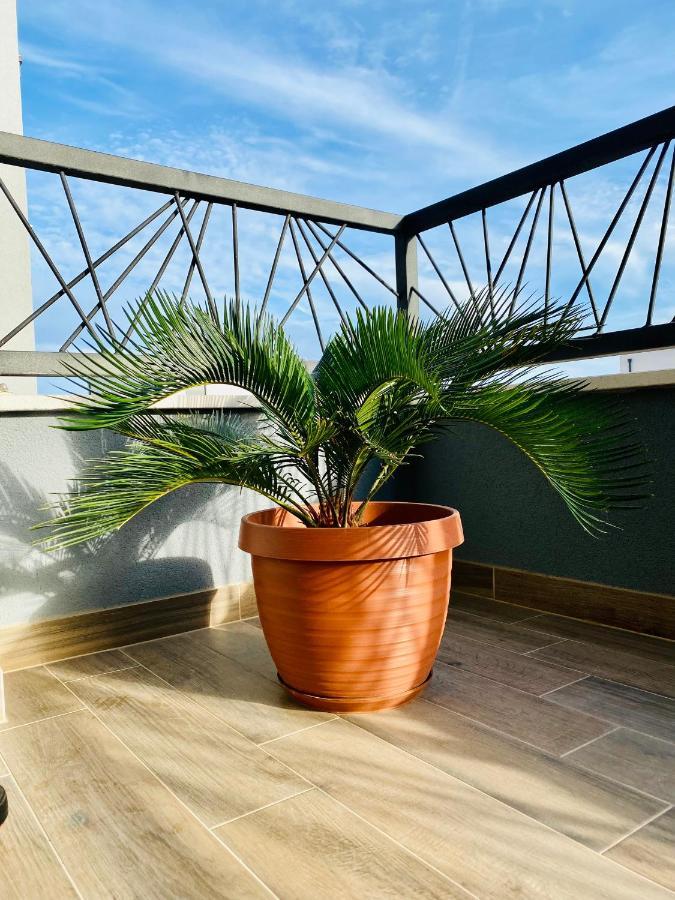 Apartment Tilda Trogir Exteriör bild